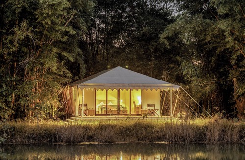 Baihar Cabin | Bagh Villas | Kanha