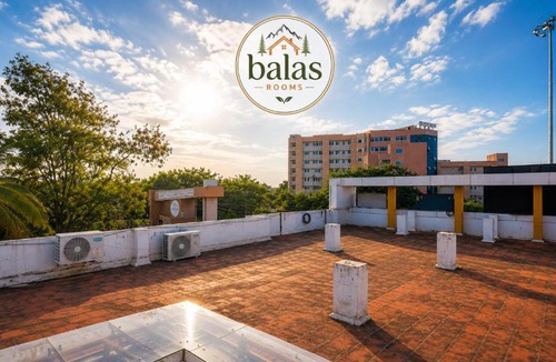Palayankottai Cabin | Bala's Rooms