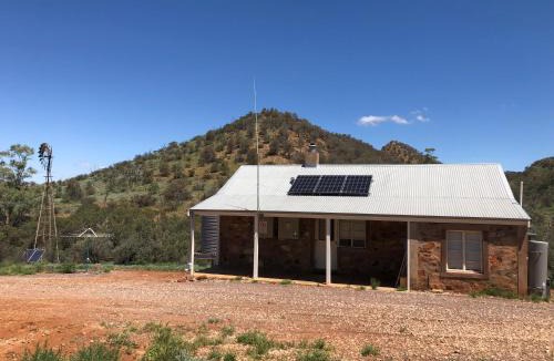 Gammon Ranges House | Balcanoona Shearers Quarters - Vulkathunha-Gammon Ranges National Park