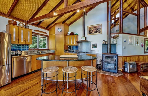 Coorabell House | Bali-inspired Hinterland Oasis