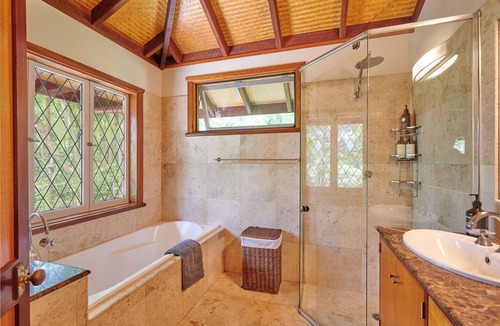 Coorabell House | Bali-inspired Hinterland Oasis