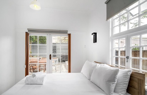 Balmain House | Balmain Beauty with Spacious Garden!