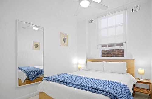 Mosman Apartment | Balmoral Beachfront 2 Bedroom Apartment
