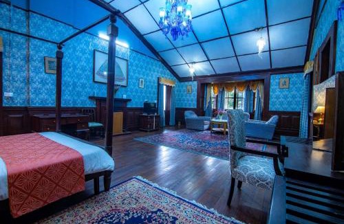 Mallital Hotel | Balrampur House Heritage Hotel
