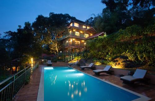 Pottankadu Resort | Bamboo Dale Resort & Spa Munnar by Stride