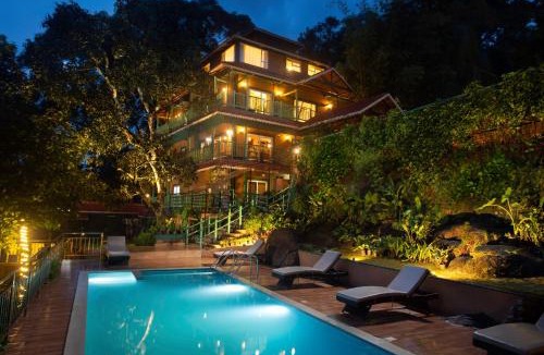 Pottankadu Resort | Bamboo Dale Resort & Spa Munnar by Stride