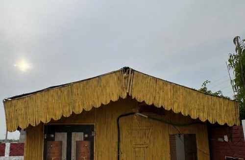 Bharatpur Resort | Bamboo Hut Farm Stay