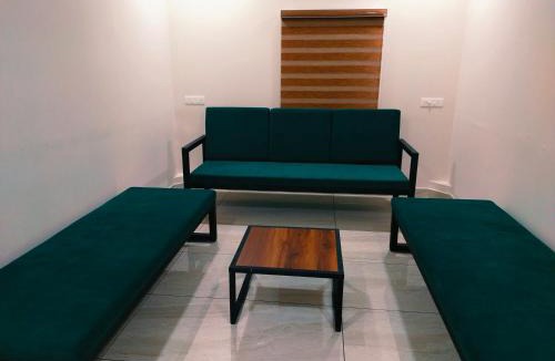 Thattekkad Bed & Breakfast | Bamboo Suite at Merlys Fruit Garden