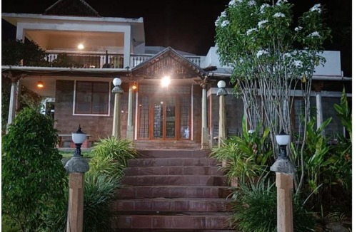Bidadi House | Bana The Wild Waters