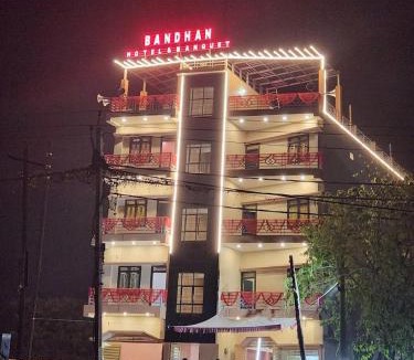 Chapra Hotel | Bandhan hotel and banquet