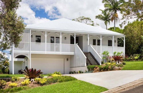 Bangalow House | Bangalow Dreaming - Stunning Hinterland Escape