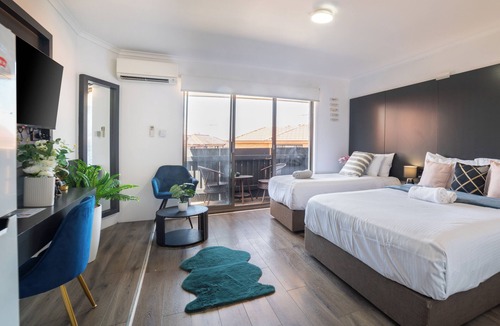 Sydney Hotel | Bankstown Motel 10