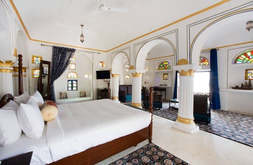 Jaipur Hotel | Bara Bungalow Kalwar, Jaipur - A Rosakue Collection