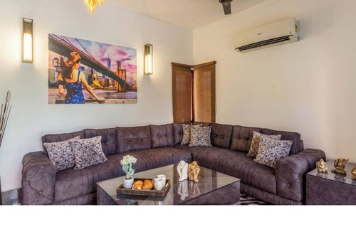 South West Other | Barkat Villa 4BHK Pool Villa ,15 Min Airport
