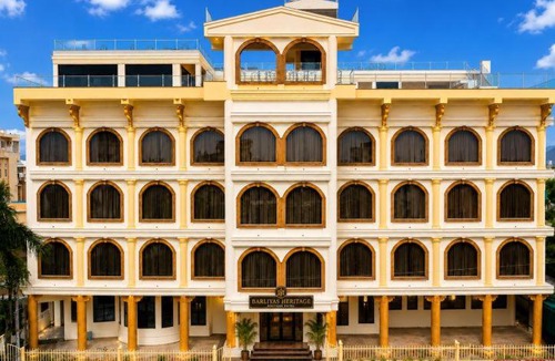 Mali Colony Hotel | Barliyas Heritage Boutique Hotel Near Lake Pichola