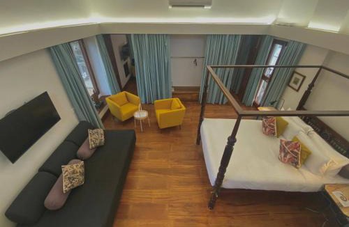 Fort Kochi Villa | Baron's Antiquarian Villa