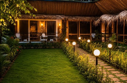 Canacona Hotel | Basera At Palolem