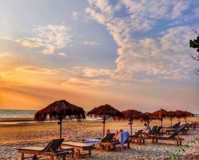 Morjim Hotel | Bay Breeze Hotels and Resorts