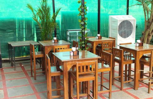 Anjuna Hotel | Bay View Resort