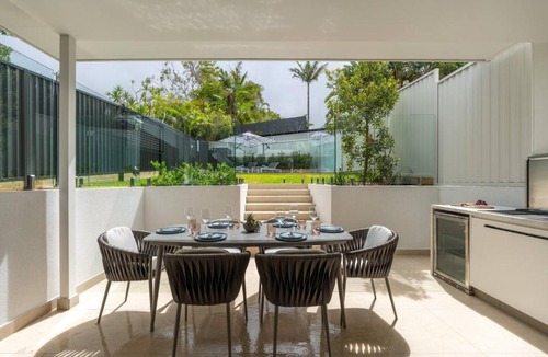 Port Hacking House | Bayside Luxury Retreat with Pool Near to Cronulla