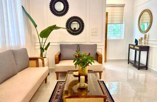 Varca Villa | BDS Goa Private Pool Luxury Villa