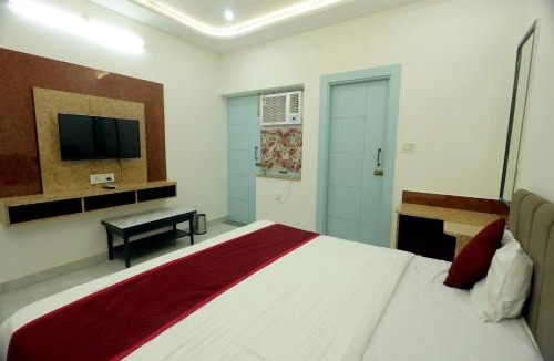 Taj Ganj House | Be Happy Guest House