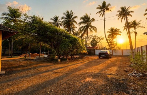 Malpe Bed & Breakfast | Beach at Shanty