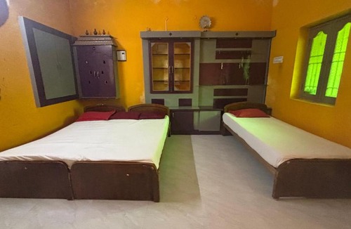 Rameshwaram House | Beach bliss home stay
