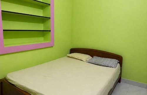 Rameshwaram House | Beach bliss home stay
