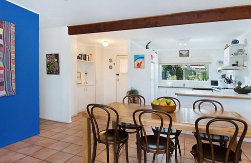 Lennox Head House | Beach House - Authentic Lennox Beachfront Shack