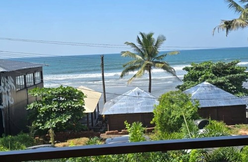 Ashvem Villa | Beach villa Mandrem ocean with Seaview