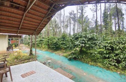 Sakleshpur House | Bean & Leaf Plantation Cottage