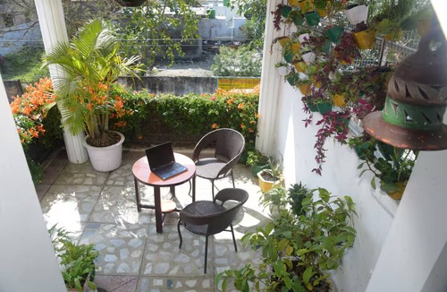 Rishikesh Villa | Beautiful 2-bedroom villa with AC in awesome Rishikesh