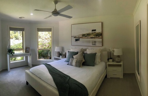 Balnarring House | Beautiful Balnarring House minutes from the Village
