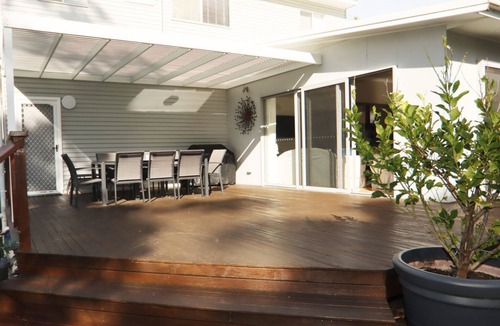 Berrara House | Beauty and the Beach