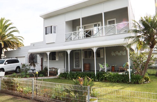 Berrara House | Beauty and the Beach