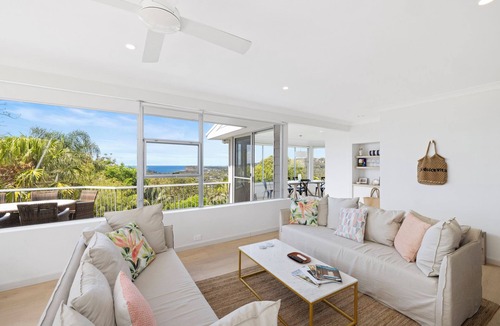 Avalon Beach House | Beauty Beach House - Stunning Views of Whale Beach