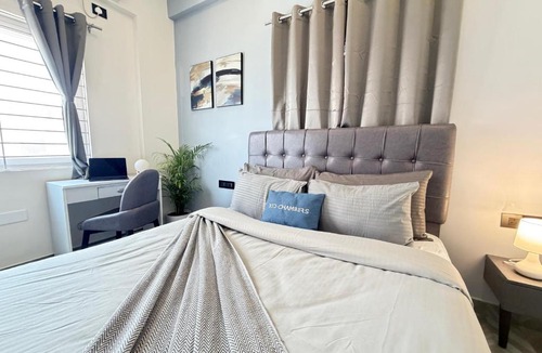 Bengaluru Apartment | Bedchambers Premium Aparthotel Near Manyata Tech Park
