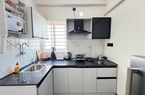 Bengaluru Apartment | Bedchambers Premium Aparthotel Near Manyata Tech Park