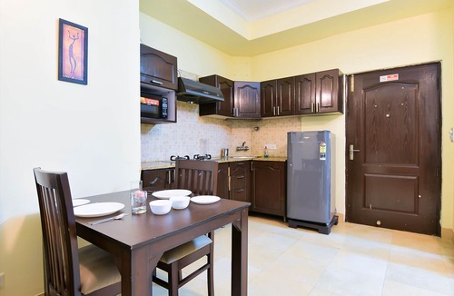 Gurugram Apartment | Bedchambers Serviced apartment in Sushant lok
