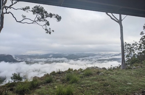 Vacy Cabin | Bela Vista Spa Cabin - Magical Mountaintop Escape