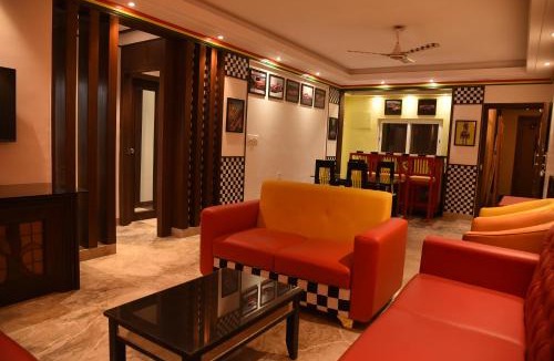 Koregaon Park Hotel | Belair Suites