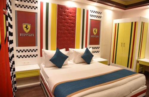 Koregaon Park Hotel | Belair Suites
