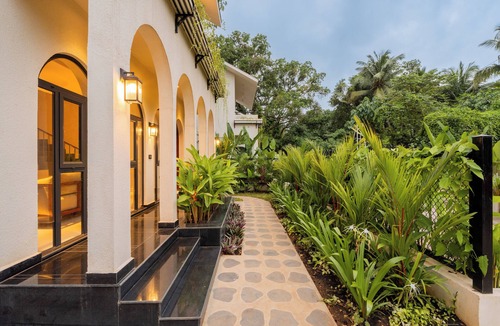 Kudal Villa | BellaVie | 3-BHK Villa With Private Pool & TV Lounge Area In A Gated Complex
