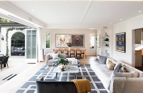 Bellevue Hill House | Bellevue Devine (IH) - Palatial 7-bedroom Bellevue Hill Splendour