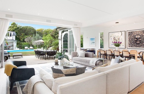 Bellevue Hill House | Bellevue Devine (IH) - Palatial 7-bedroom Bellevue Hill Splendour