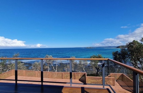 Manyana House | Bellevue ~ Relaxing Beach Getaway on the South Coast