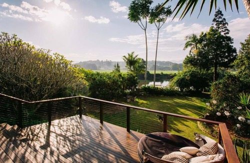 Fernmount House | BELLINGEN CONVERTED CHURCH on the river (Pet Friendly)