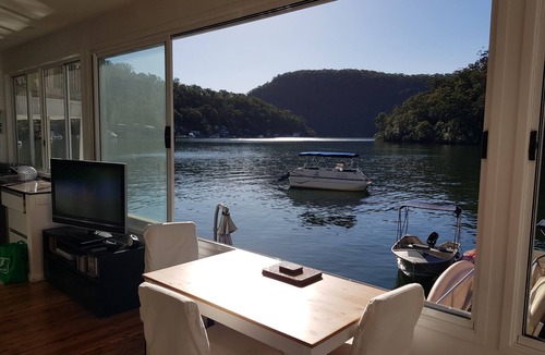 Berowra Waters Cottage | Berowra Waters Cottage