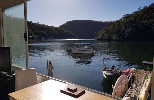 Berowra Waters House | Berowra Waters Cottage